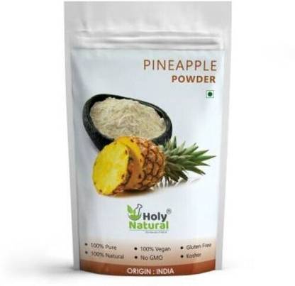 Holy Natural Pineapple Powder - 100 GM (100 g)