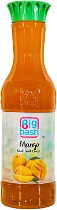 Bigbash Mango Fresh Fruit Crush