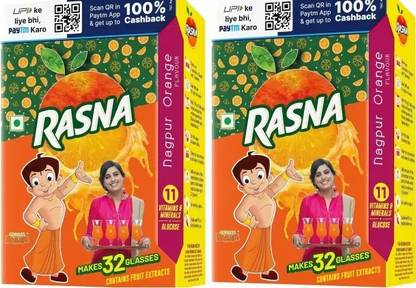 Rasna Nagpur Orange