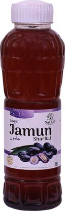 NATRAJ The Right Choice Jamun Sharbat 750 ml