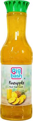 Bigbash Pineapple Fresh Fruit Crush