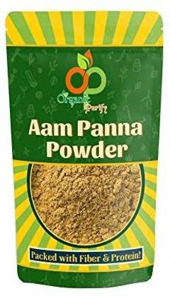 Organic Purify Pudina Aam Panna Masala Powder Instant Healthy Drink 200 gm
