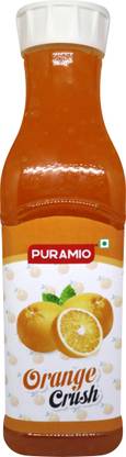 PURAMIO Fruit Crush - Orange,