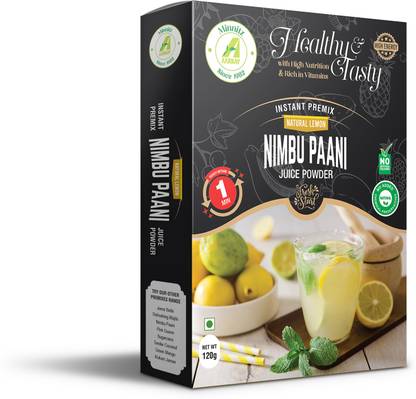 AARKAY Instant Lemon Juice (Nimbu Pani) (Pack of 3)