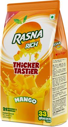 Rasna Instant Mango