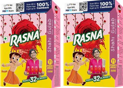 Rasna Shahi Gulab 32 Glass