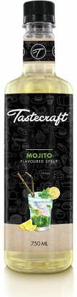 TasteCraft Mojito mint syrup 750 Ml