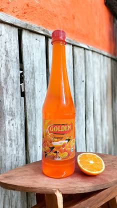 Golden 1 Golden Orange Squash| Pulpy Orange Squash