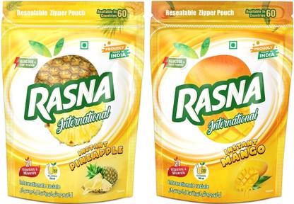 Rasna Instant Pineapple & Mango