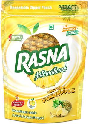 Rasna Instant Pineapple Flavour