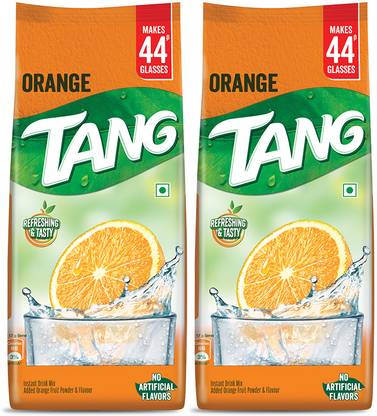 TANG Orange Instant Drink Mix