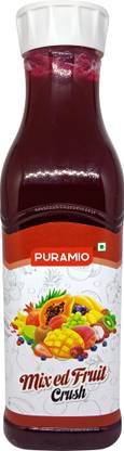 PURAMIO Fruit Crush - Mix Fruit,