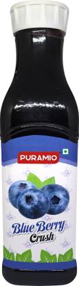 PURAMIO Fruit Crush - Blueberry,
