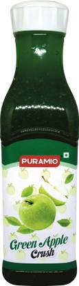 PURAMIO Fruit Crush - Green Apple,