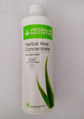 HERBALIFE ALOE Concentrate-1/