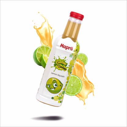 Mapro Limboo Timboo Lemon Squash 1000 ml