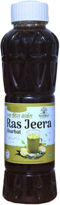 NATRAJ The Right Choice JAL JEERA Sharbat 750 ml