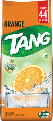 TANG Orange Instant Drink Mix