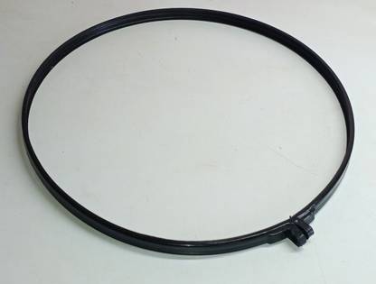 NR TRADERS Fan Guard Ring (Outer)For Table Fan (13 inch) Width 14mm (Black Colour) Concrete Pump Clamp