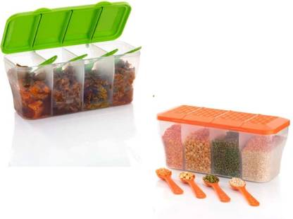 hitu Spice Set Plastic