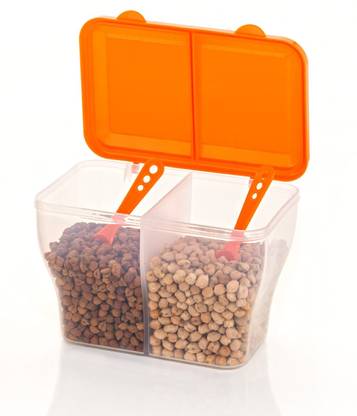 Somnath India Spice Set Plastic