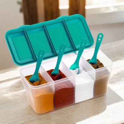 Somnath India Salt & Pepper Set Plastic