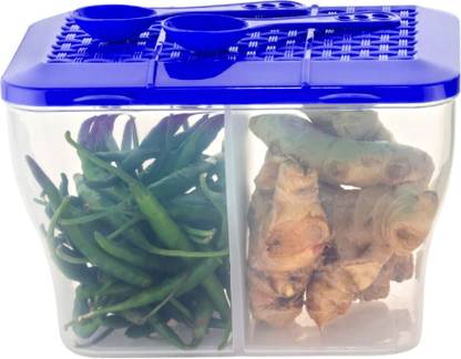 MAGICSPOON Polypropylene Fridge Container  - 2000 ml