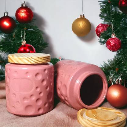 The Transit Story Ceramic Utility Container  - 750 ml