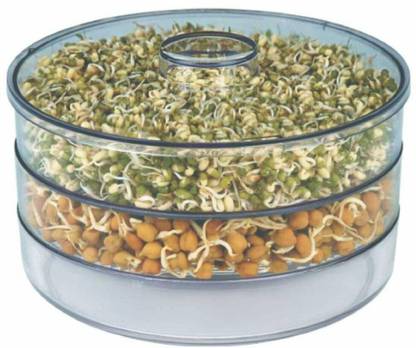 JD ENTERPRISE Plastic Sprout Maker  - 1.5 L