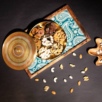 Mother Copperware Spice Set Copper