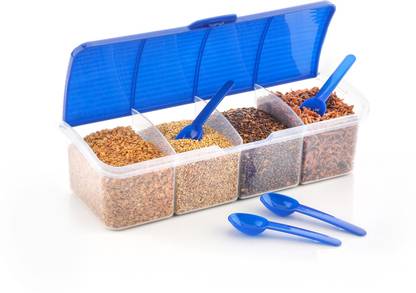 Somnath India Salt & Pepper Set Plastic