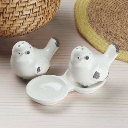Kookee Salt & Pepper Set Ceramic