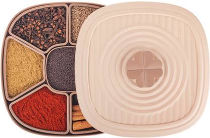 OMORTEX Women's First Choice Masala Box For Kitchen Kitchen Tool Set