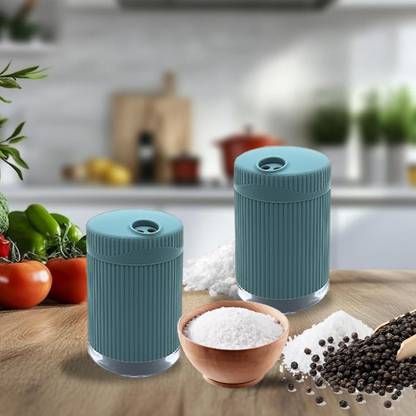BLLUEX Salt & Pepper Set Plastic