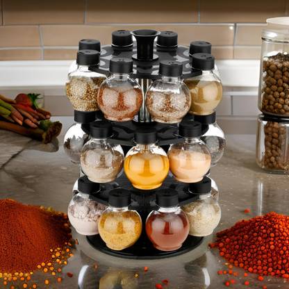 Neki Spice Set Plastic