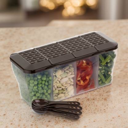 Somnath India Salt & Pepper Set Plastic