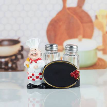 Kookee Salt & Pepper Set Ceramic