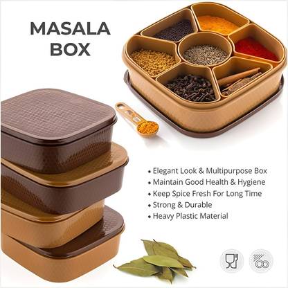 PUC Spice Set Plastic