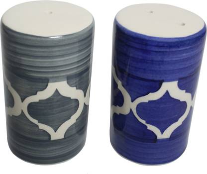 Unique Utilities Salt & Pepper Set Ceramic