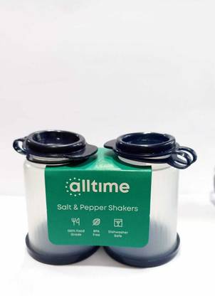 All Time Salt & Pepper Set Plastic