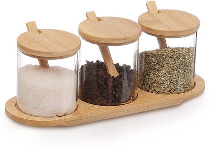 ABOUT SPACE Spice Set Glass
