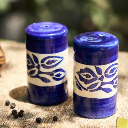 Saras Aajeevika Salt & Pepper Set Ceramic