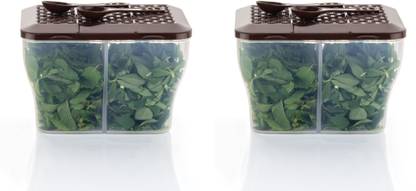 MAGICSPOON Polypropylene Fridge Container  - 2000 ml