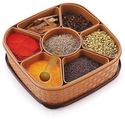PROCITY Spice Set Plastic