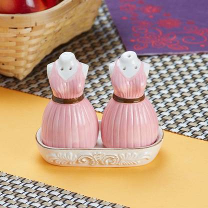 Kookee Salt & Pepper Set Ceramic