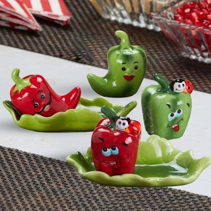 Kookee Salt & Pepper Set Ceramic