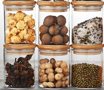 MOOZICO Spice Set Glass