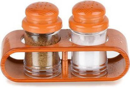 Sukhson India Salt & Pepper Set Plastic