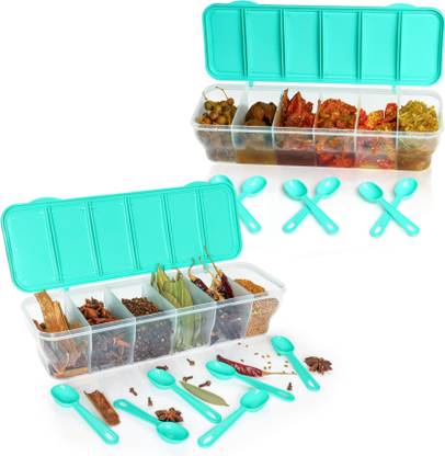 MAGICSPOON Polypropylene Utility Container - 1500 ml