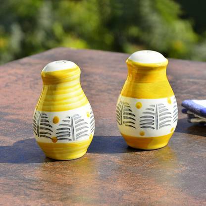 StyleMyWay Salt & Pepper Set Ceramic